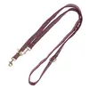 Collier Nomad Tales Calma, bordeaux pour chien - laisse assortie : L 200 cm, l 20 mm