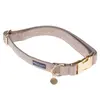 Collier Nomad Tales Calma, sable pour chien - taille S : tour de cou 3...