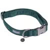 Collier Nomad Tales Blush, émeraude pour chien  - taille M : tour de cou 34 - 55 cm, l 20 mm