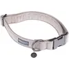 Collier Nomad Tales Blush, taupe pour chien  - taille S : tour de cou 30 - 46 cm, l 15 mm
