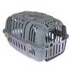 Cage de transport TIAKI Bella pour chat - L 32 x l 47 x H 29 cm