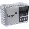 Couches kooa au charbon de bois pour chien mâle  - taille M, 15 pièces