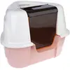 Maison de toilette d’angle TIAKI Parfait pour chat
