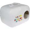 Maison de toilette TIAKI Rex pour chat