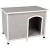 Niche pliable Modern Living Bergen pour chien - taille L : L 115 x l 7...