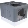 Maison de toilette TIAKI Hop-In Jax pour chat