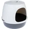 Maison de toilette TIAKI Nebel pour chat
