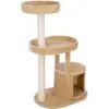 Arbre à chat TIAKI Haven - beige