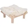 Panier Natural Paradise Vinca pour chat
