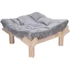 Panier Natural Paradise Vinca pour chat
