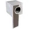Niche TIAKI Ivy spécial étagères pour chat - gris