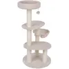 Arbre à chat TIAKI Shearly  - beige
