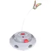Jouet 3 en 1 TIAKI Mariposa pour chat - 1 jouet