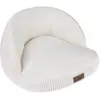 Canapé Modern Living Hella pour chat et petit chien - L 60 x l 55 x H ...