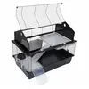 Cage TIAKI Maisonnette 100 pour lapin et cochon d'Inde - L 96 x l 57 x...