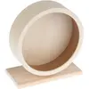 Roue en bois TIAKI pour hamster et autres petits animaux