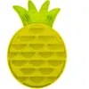 Tapis à lécher Modern Living Brasilia Ananas pour chien et chat - envi...