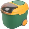 Conteneur à croquettes TIAKI Greenie - 5 L