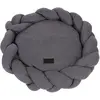Panier Modern Living Durban pour chien - 90 cm de diamètre x H 16 cm