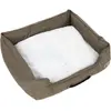 Panier Nomad Tales Spirit Outdoor Pine pour chien - L 79 x l 72 H 19 c...
