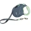 Laisse avec enrouleur Nomad Tales Bloom Liberty pour chien - taille L ...