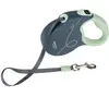 Laisse avec enrouleur Nomad Tales Bloom Liberty pour chien - taille S ...