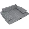 Canapé Modern Living Kingman pour chien - L 98 x l 80 x H 23 cm