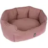 Panier Coralie TIAKI pour chat - L 65 x l 55 x H 22 cm