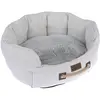 Panier Modern Living Carrara pour chat - L 60 x l 50 x H 22 cm