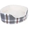 Panier TIAKI Nolan pour chat et petit chien - L 75 x l 67 x H 23 cm