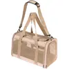 Sac de transport TIAKI Mesh pour chat et petit chien - L 46 x l 28 x H...