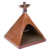 Modern Living Tente pour chat Idaho 45x45x55cm