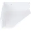 Modern Living Lit d'angle San Francisco blanc chat