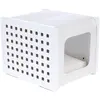 Modern Living Cave San Francisco blanc chat