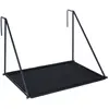 Hamac de radiateur Modern Living Boston pour chat   noir