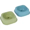 zooplus Basics Bols pour chats, carrés 2x300ml chat