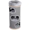 Tour à griffer Natural Paradise Primevère pour chat - taille XXL, gris
