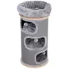 Tour à griffer Natural Paradise Primevère pour chat - taille XL, gris
