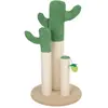 TIAKI Nature Tronc à griffer Cactus vert pour chat