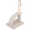 TIAKI Shearly Kratzwelle beige Katze