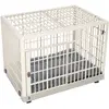 Cage d intérieur TIAKI avec coussin pour chien - L 81 x l 55,5 x H 62,...