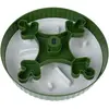 TIAKI Gamelle anti-glissement Trebol 1l, Ø25,5cm chien chat