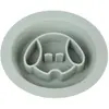 Gamelle anti-glouton TIAKI avec tapis à lécher en silicone pour chien ...