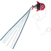 Canne à pêche TIAKI Poisson avec anneau pour le doigt pour chat