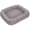 Panier TIAKI Poolside Paws Fossil pour chien   taille L : L 75 x l 60 ...