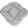 Panier Modern Living Medan pour chien - L 85 x l 85 x H 20 cm