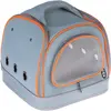Sac de transport TIAKI Neon pour chat et petit chien - L 34 x l 41 x H...
