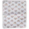 zooplus Basics Tapis Jacquard 70x60cm chien