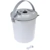 TIAKI Conteneur alimentaire sous vide pour animaux de compagnie 13l ch...