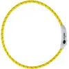 Collier en nylon Nomad Tales Spirit USB pour chien - jaune